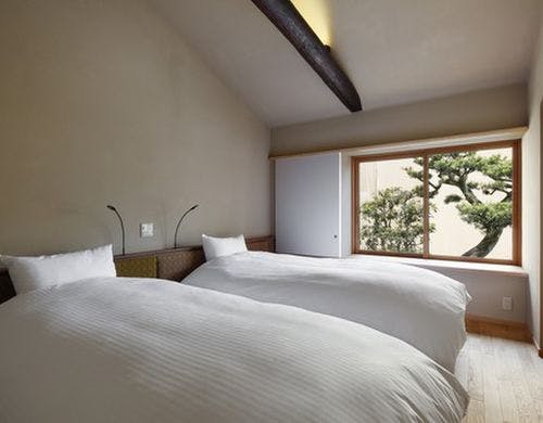 【ベッドルーム】