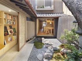 京の温所　釜座二条&nbsp;施設全景