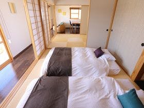 沖縄の古民家　ミーヤー＜今帰仁村＞