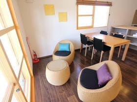 沖縄の古民家　ミーヤー＜今帰仁村＞