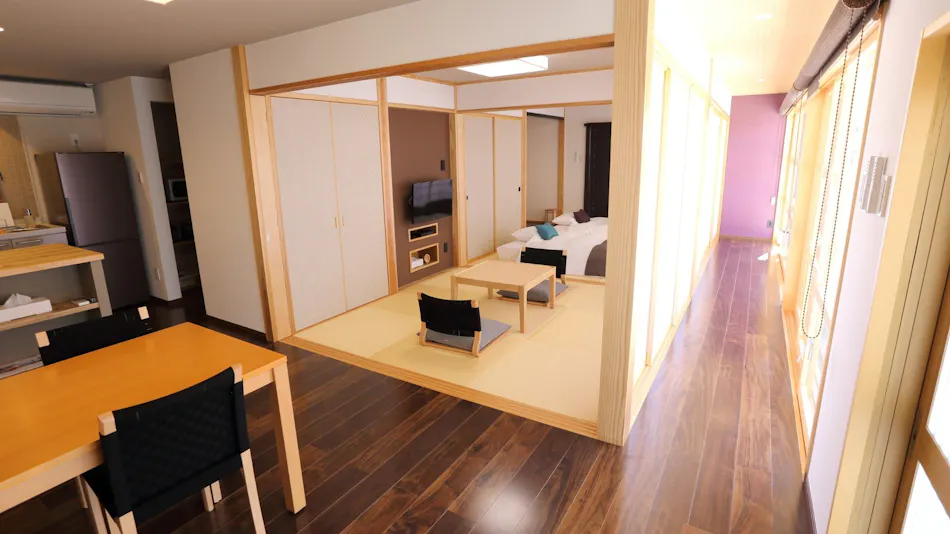 Tabino Teitaku Okinawa Nakijin HOMANN CONCEPT