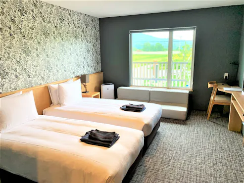 ห้องพักซูพีเรียโยเทอิ