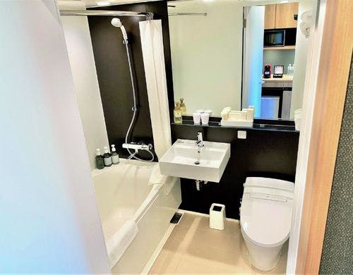 羊蹄スーペリアルーム室内