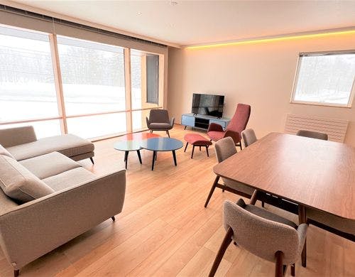 リビングエリア