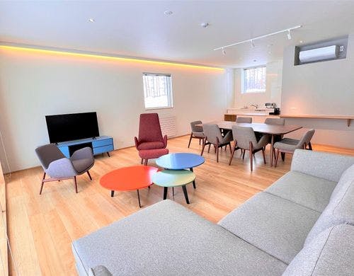 リビングエリア