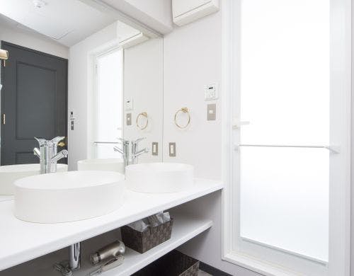 広々とした和洋室