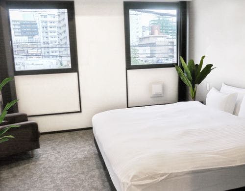 プレミアムキングルーム