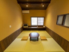京囲炉裏宿 染 SEN 七条平安 【ドッグフレンドリー】