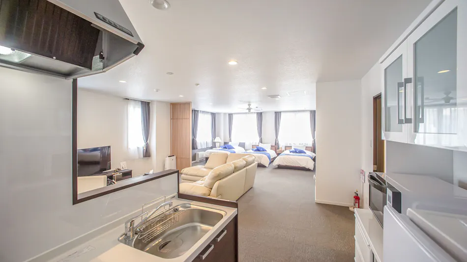Condominium Panoramic Motomachi