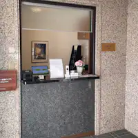 自動チェックイン機