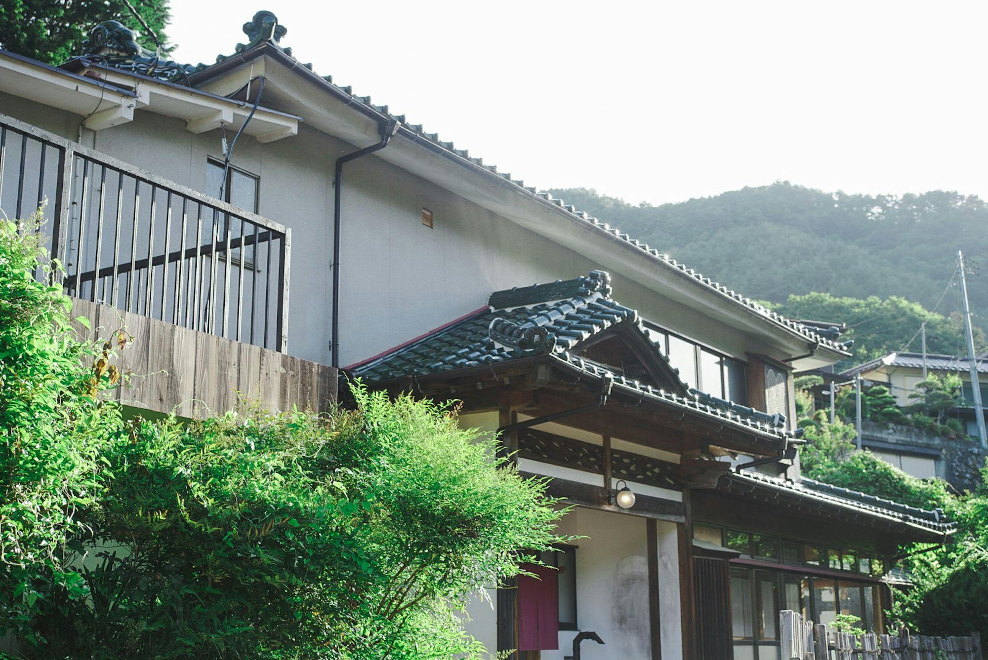 古民家宿るうふ 坂之家