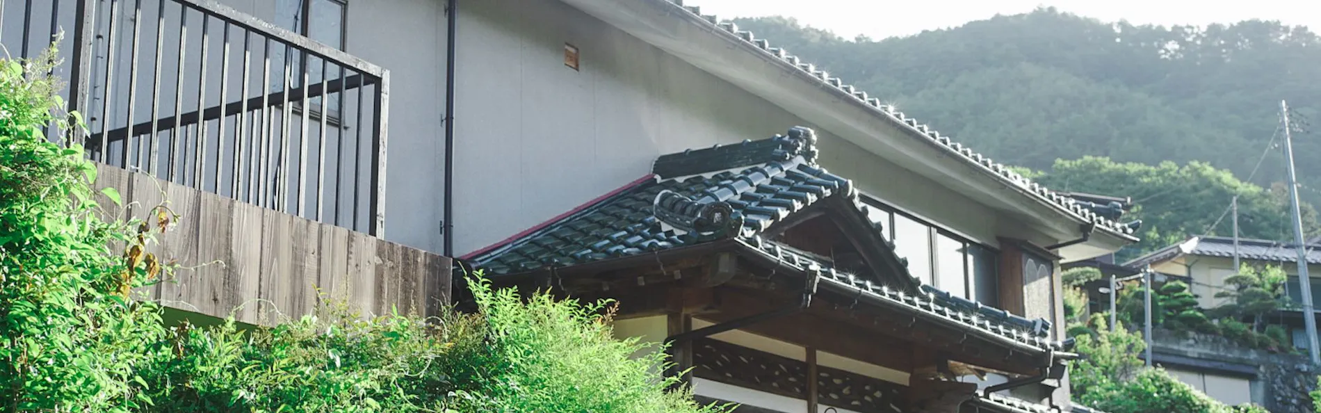 古民家宿るうふ 坂之家