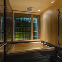 CAMPTON KIYOMIZU 8 お風呂