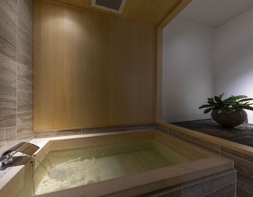 CAMPTON KIYOMIZU 6　お風呂