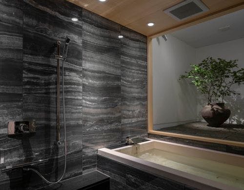 CAMPTON KIYOMIZU 7 お風呂