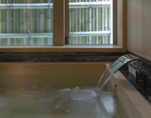 CAMPTON KIYOMIZU 8　お風呂