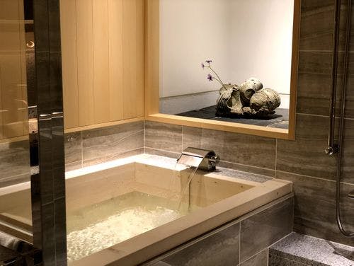 CAMPTON KIYOMIZU 1 お風呂