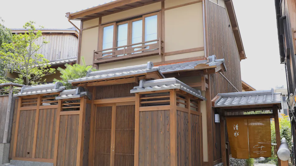 CAMPTON KIYOMIZU