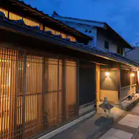 【外観】歴史が生きる古民家