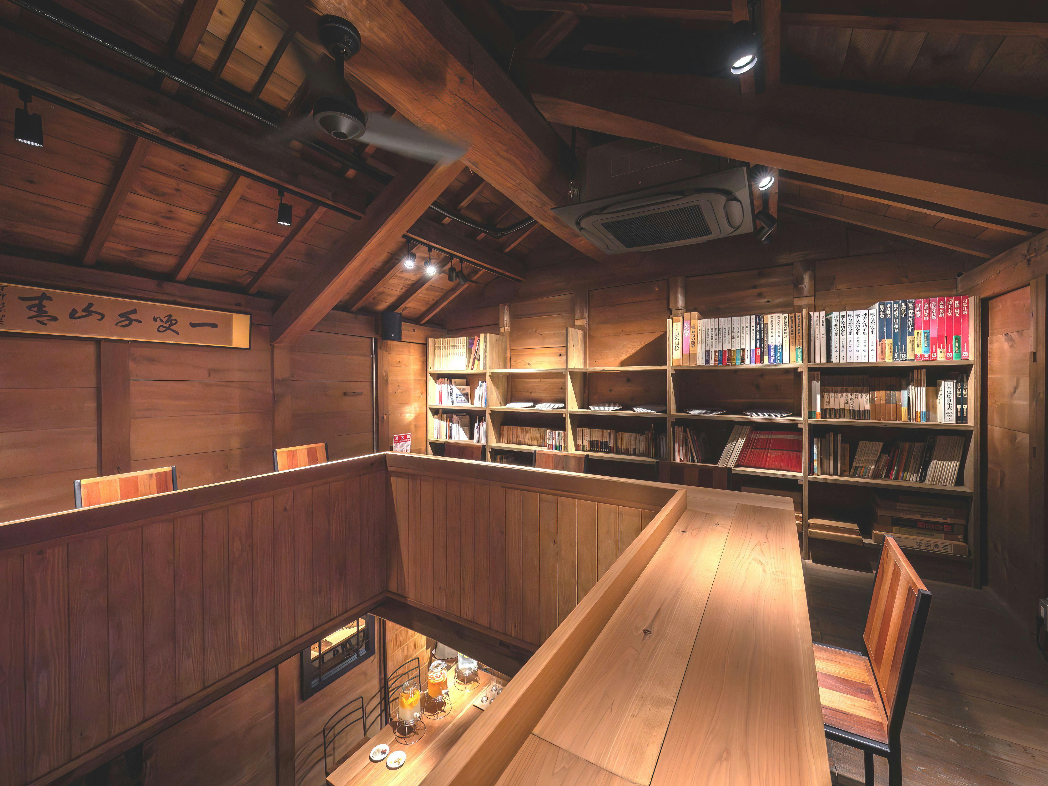 【施設】蔵カフェ