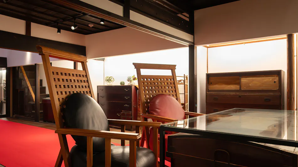 Machiya Hotel Oyado Baison
