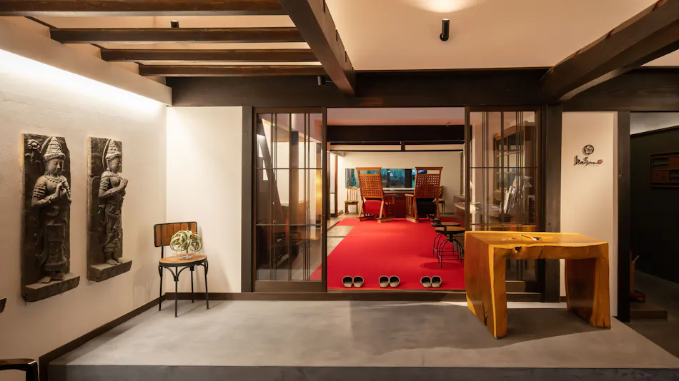Machiya Hotel Oyado Baison