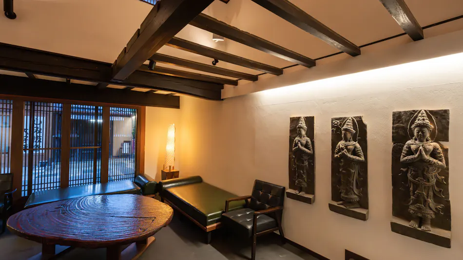Machiya Hotel Oyado Baison