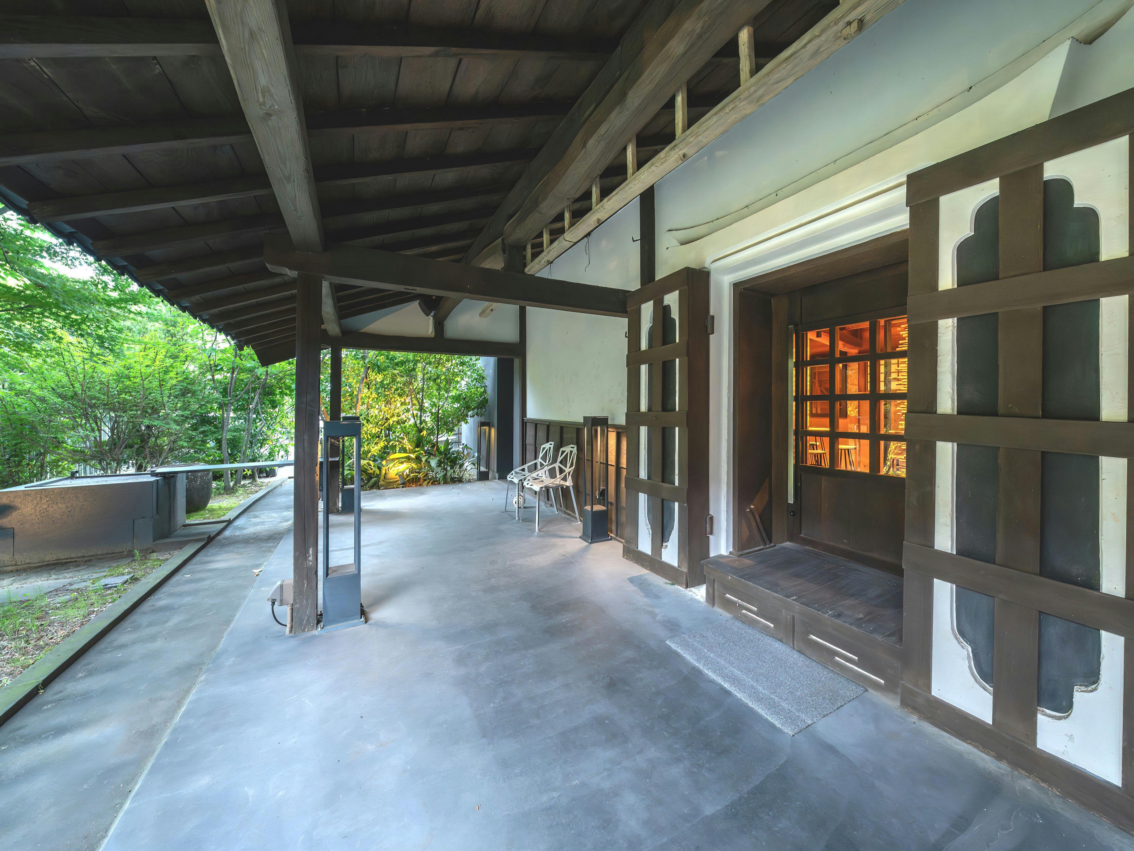 町家ホテルおやどbaison