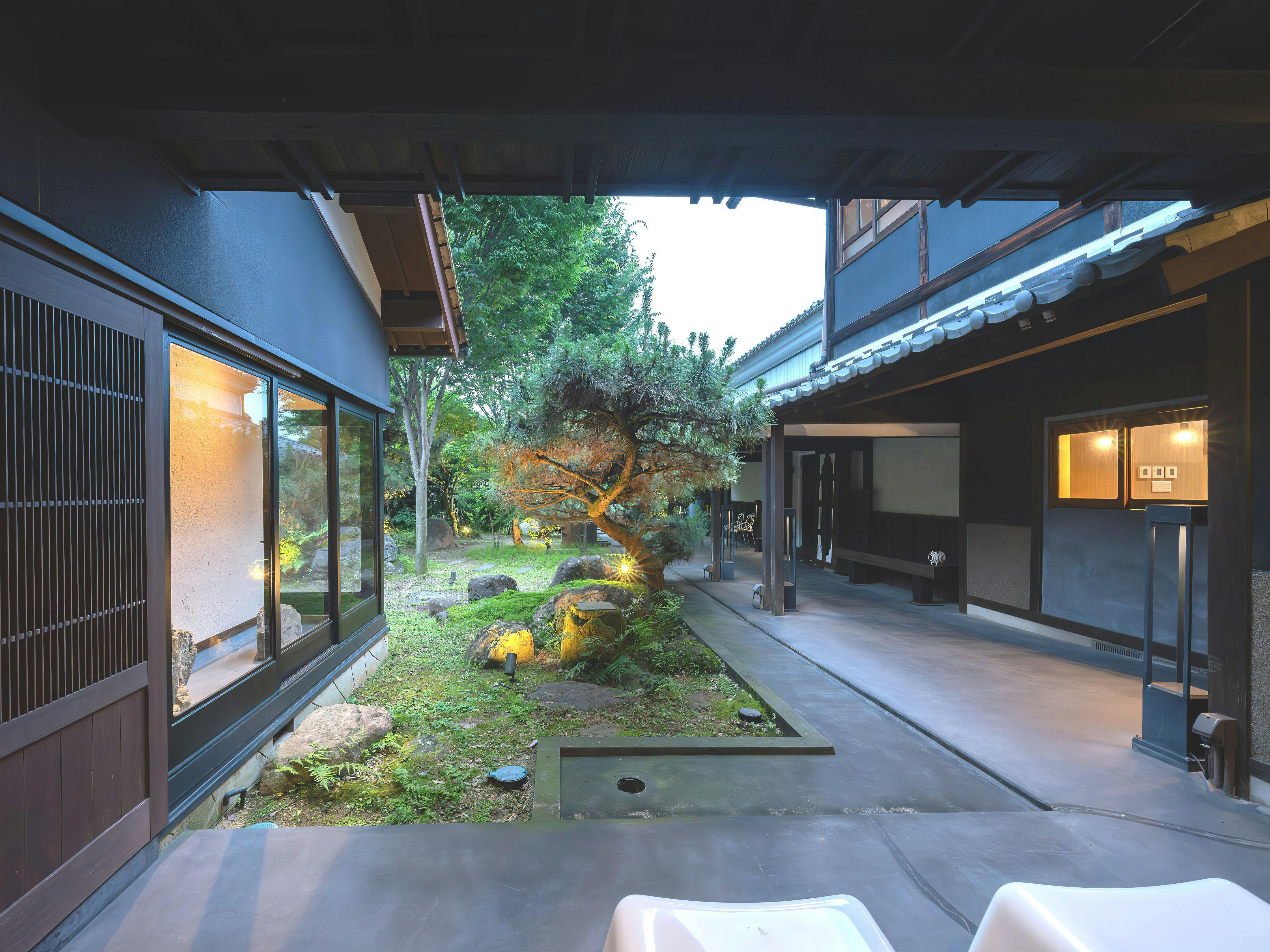 町家ホテルおやどbaison