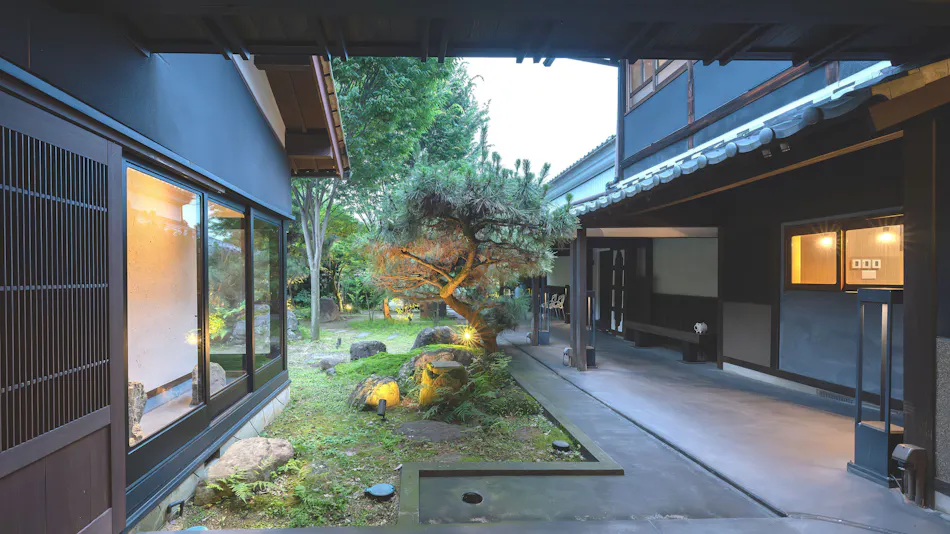 Machiya Hotel Oyado Baison