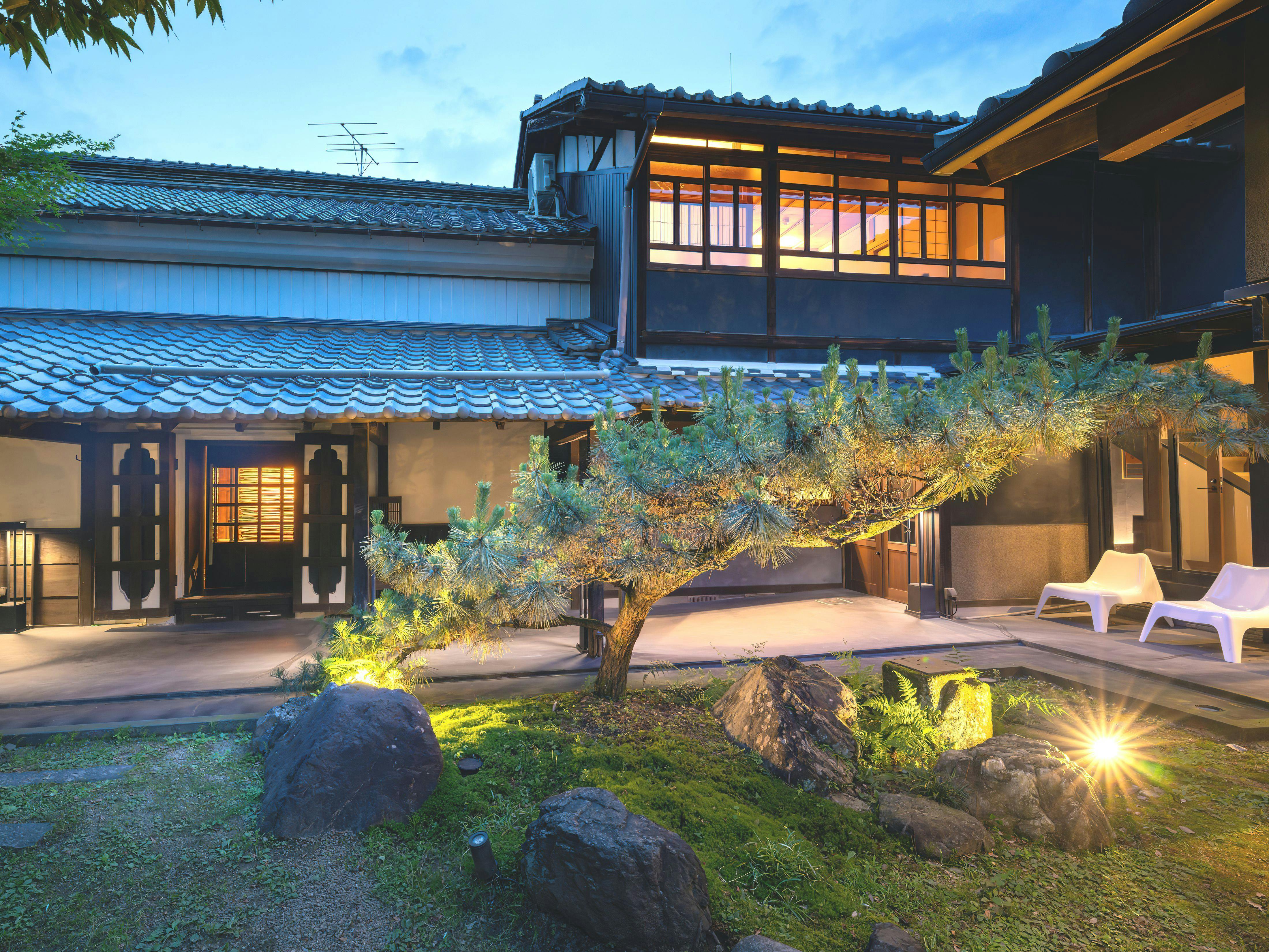 町家ホテルおやどbaison