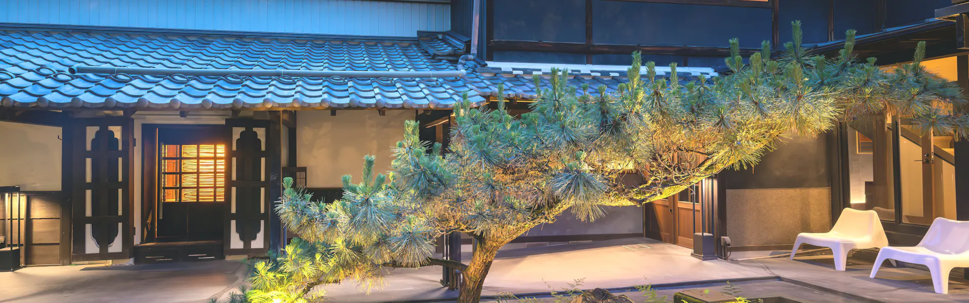 町家ホテルおやどbaison