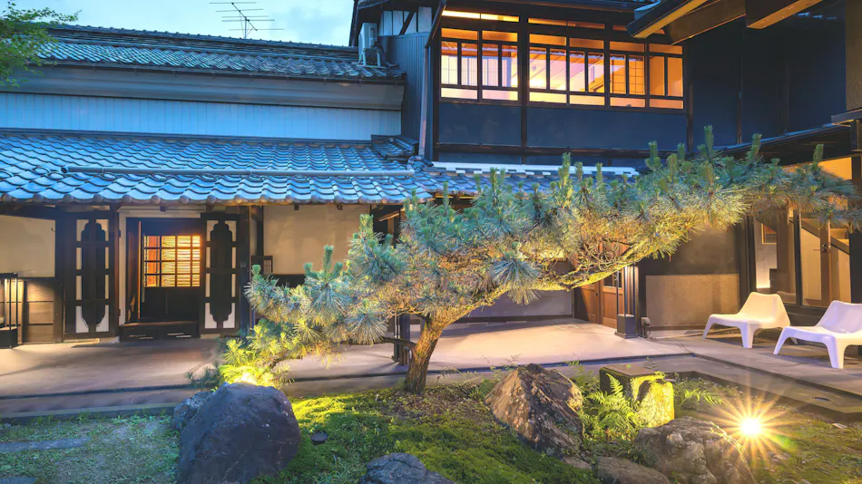 Machiya Hotel Oyado Baison