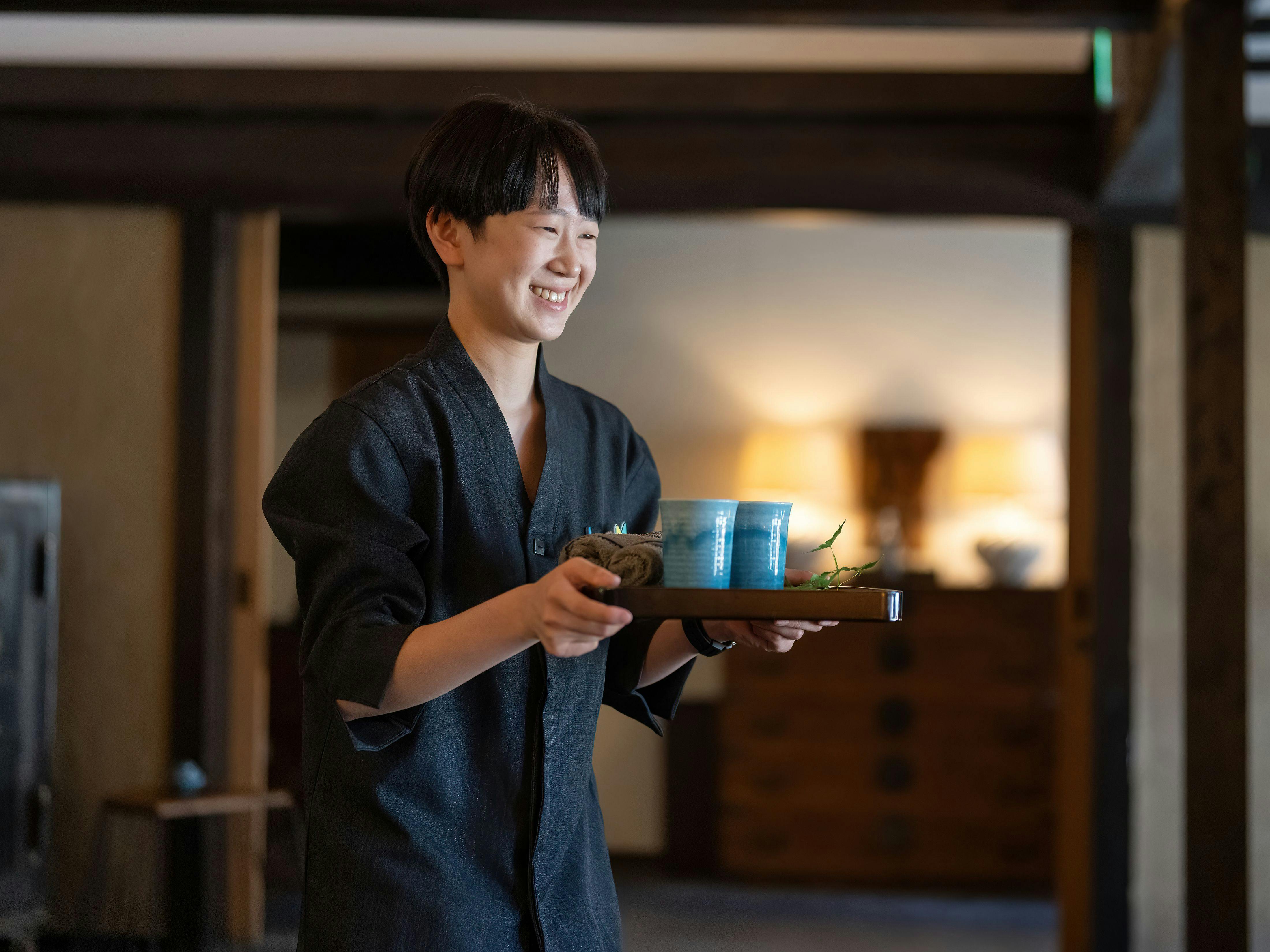 町家ホテルおやどbaison