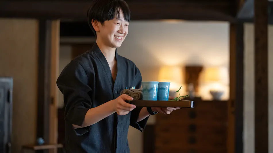 Machiya Hotel Oyado Baison