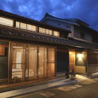 町家ホテルbaison 【朝食付】ナチュラルプラン【貸切風呂はオプション可】モネの池・郡上八幡まで車で30分