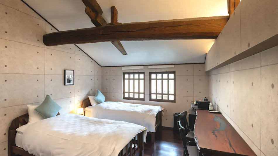 Machiya Hotel Oyado Baison