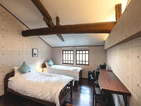 【客室】即-SOKU-