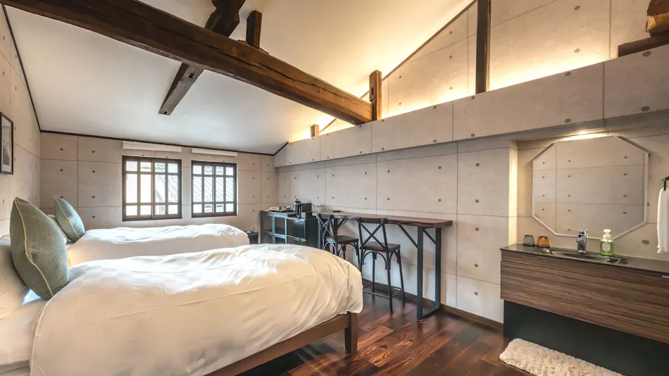 Machiya Hotel Oyado Baison