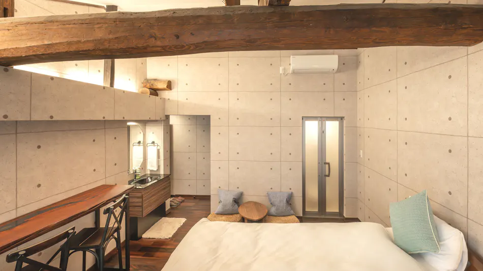 Machiya Hotel Oyado Baison