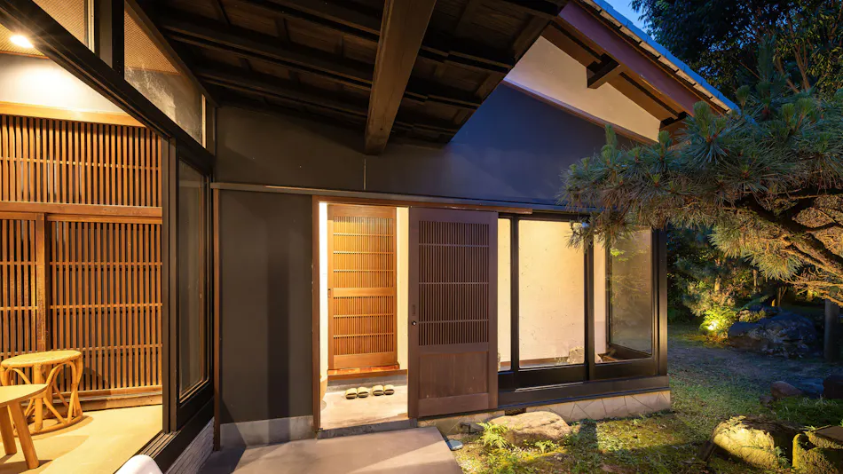 Machiya Hotel Oyado Baison