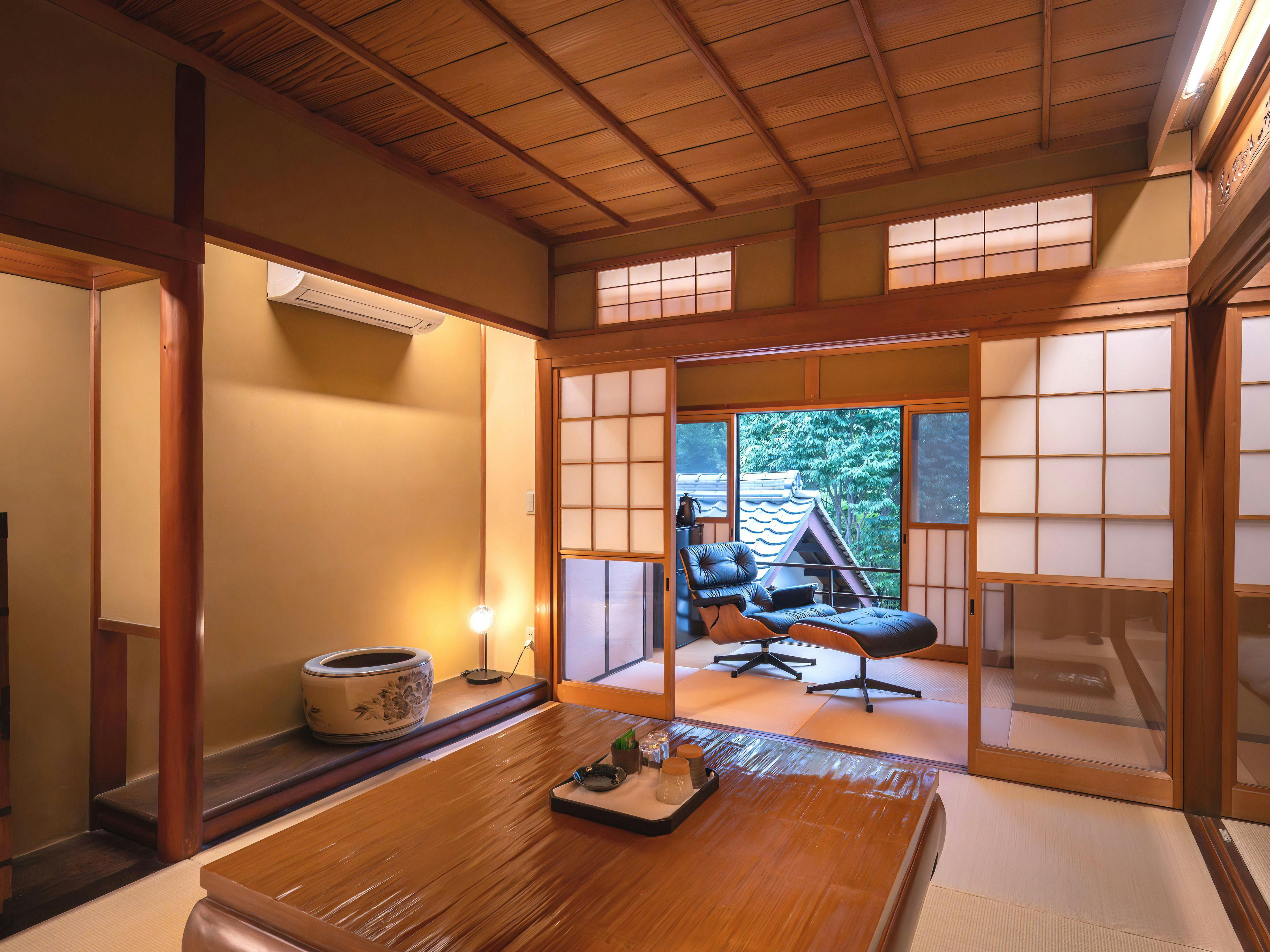 【客室】色-SHIKI-