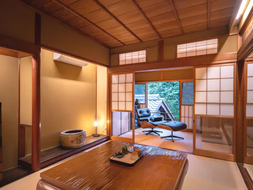 【客室】色-SHIKI-