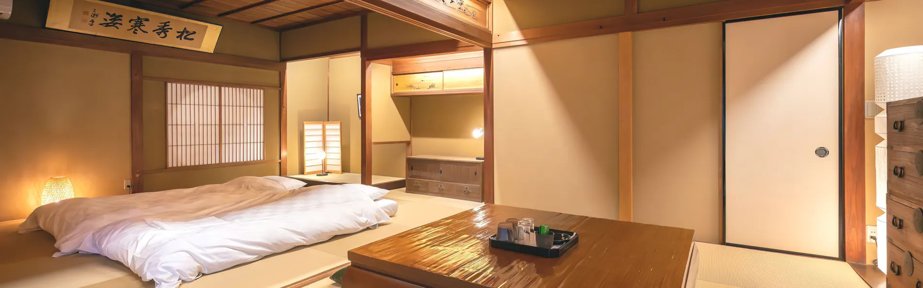 町家ホテルおやどbaison