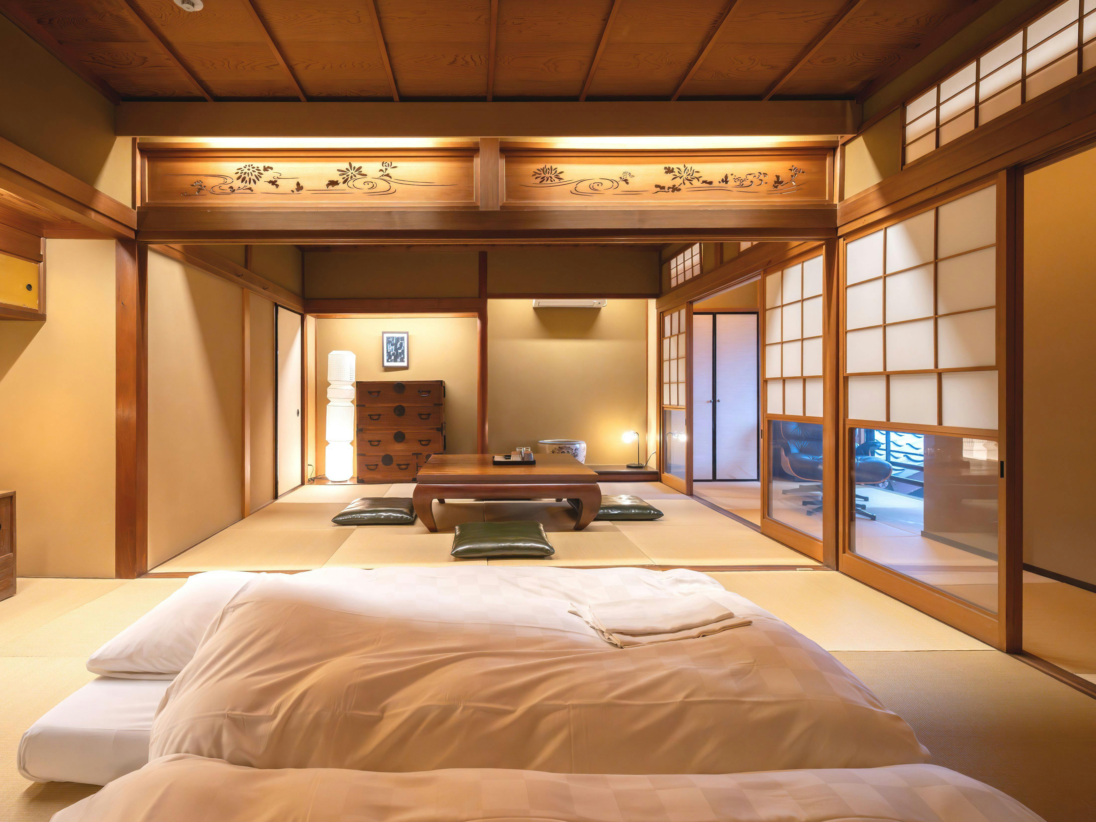 町家ホテルおやどbaison