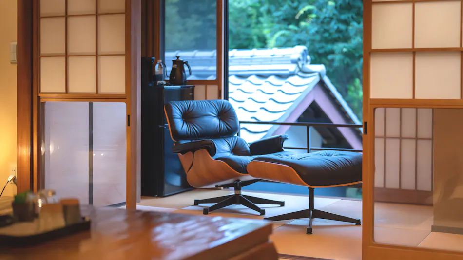 Machiya Hotel Oyado Baison