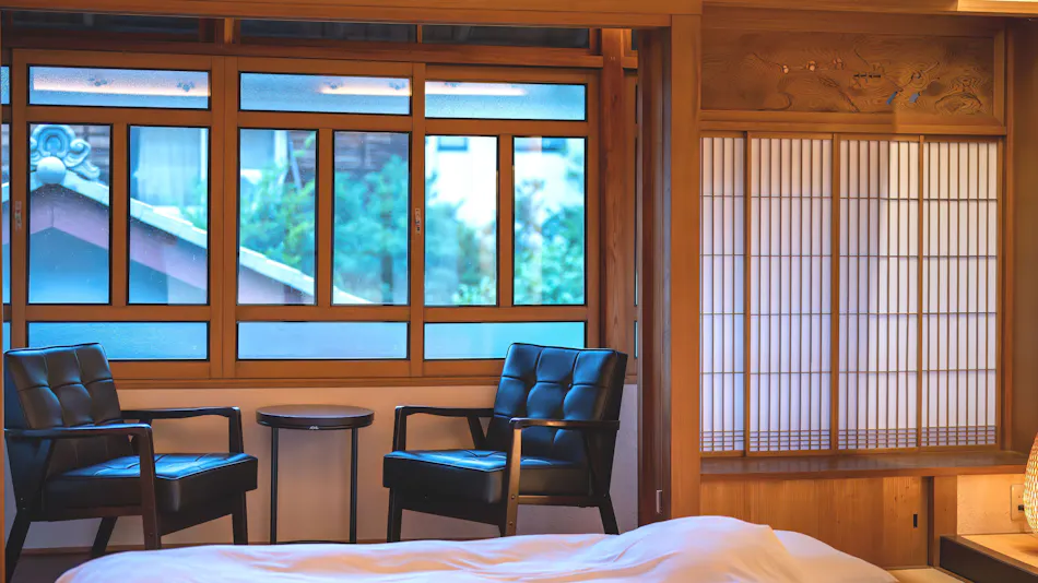 Machiya Hotel Oyado Baison
