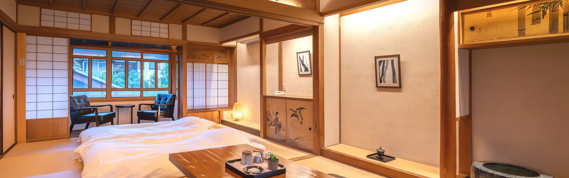 町家ホテルおやどbaison