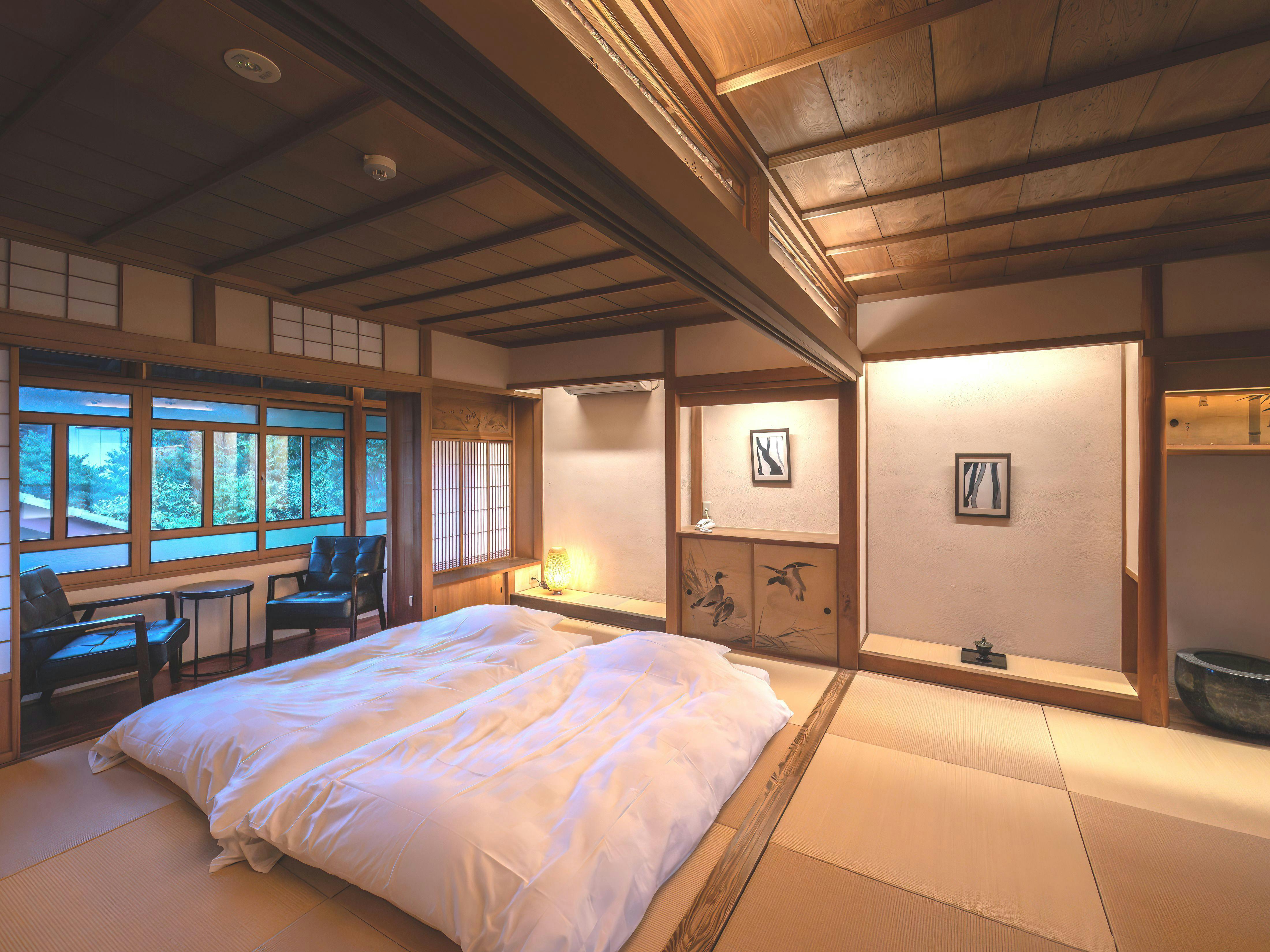 町家ホテルおやどbaison