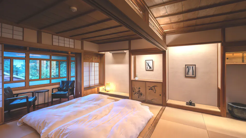 Machiya Hotel Oyado Baison